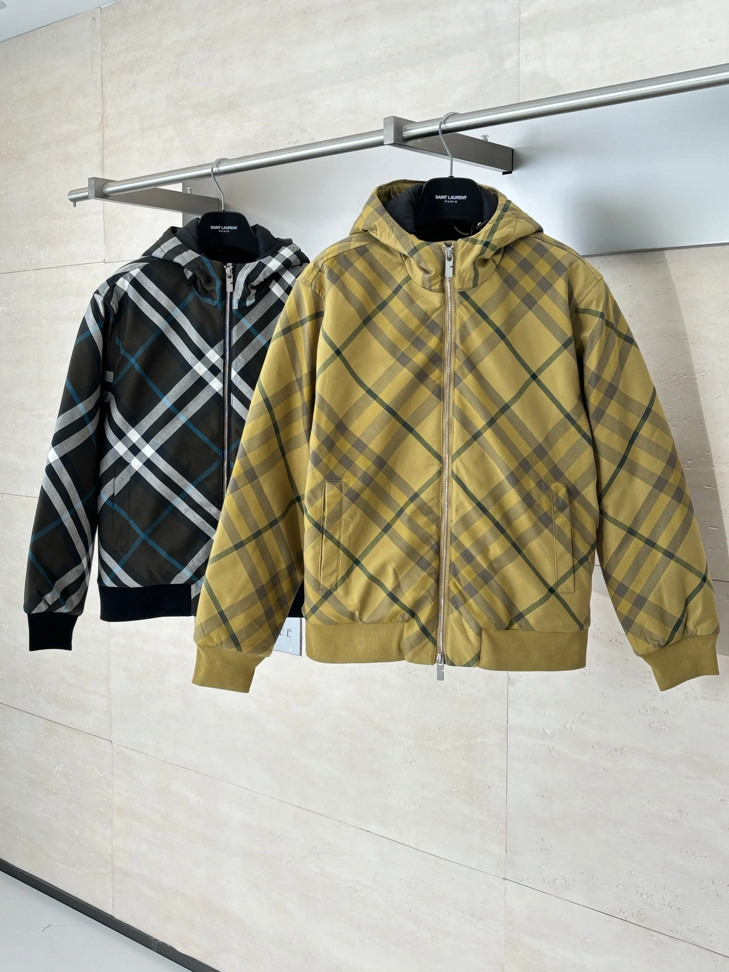 wg.luxury- 2ur25rry Cotton oversize 2colour item:E-F363H1910-2